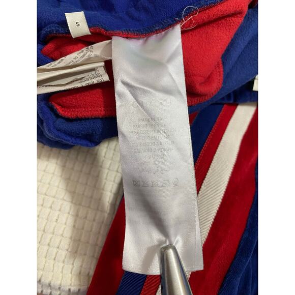 GUCCI MENS SWEAT PANTS BLUE SIZE SMALL 32' MADE IN ITALY MSRP $1480 - Picture 14 of 16
